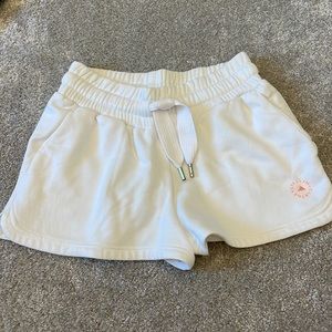 Adidas x Stella McCartney White Streetwear Shorts M